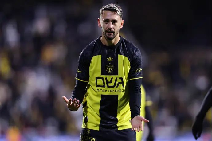 שחקן בית"ר ירושלים, עומר אצילי