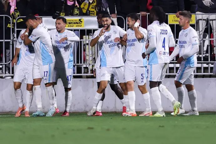 שחקני עירוני טבריה