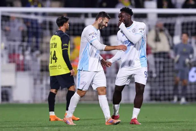 פיטר מייקל, גיא חדידה, עירוני טבריה