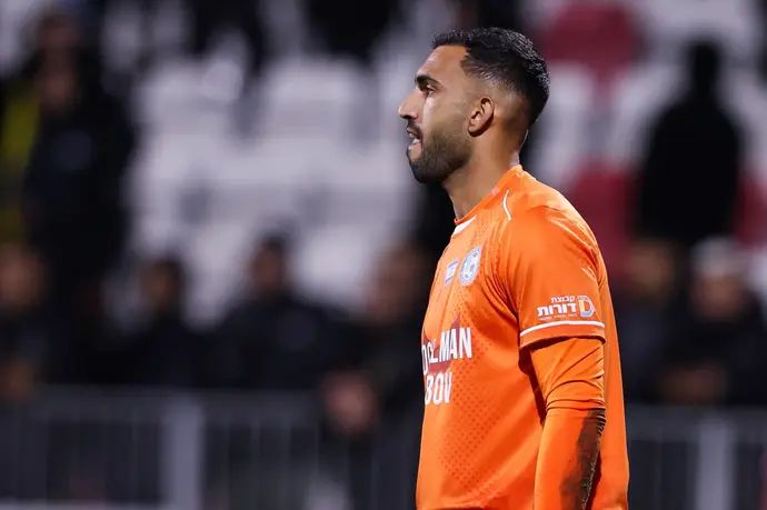 שוער עירוני טבריה, עידו שרון