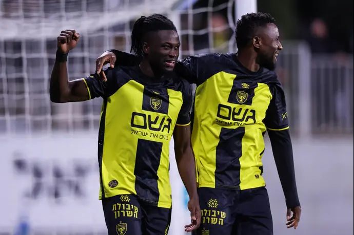 מנדי, קאלו, שחקני בית"ר ירושלים