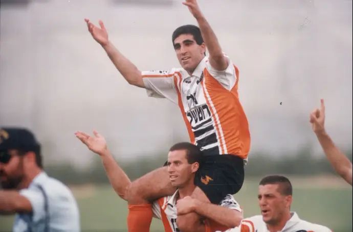 יוסי גורדנה