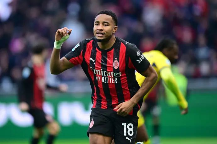 שחקן מילאן, כריסטופר אנקונקו