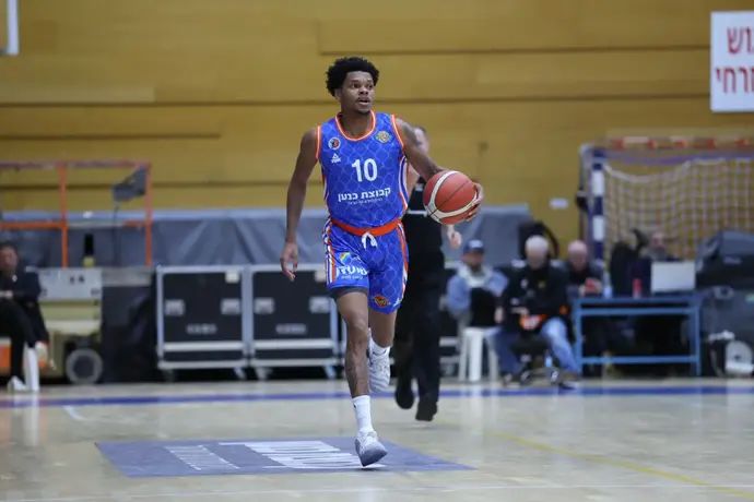 רונאלדו סגו שחקן מכבי רמת גן