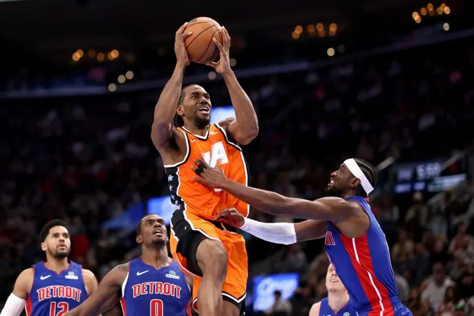 קוואי לאונרד, לוס אנג'לס קליפרס