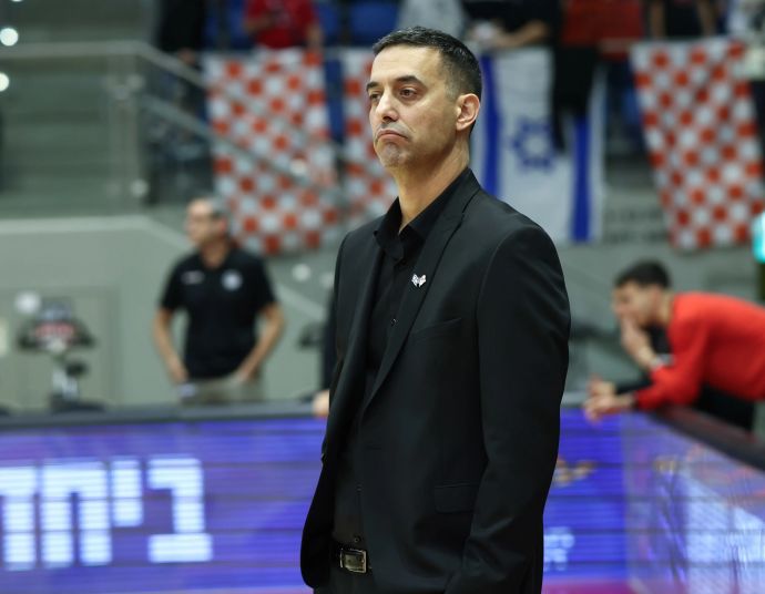 יואב שמיר מאמן הפועל באר שבע