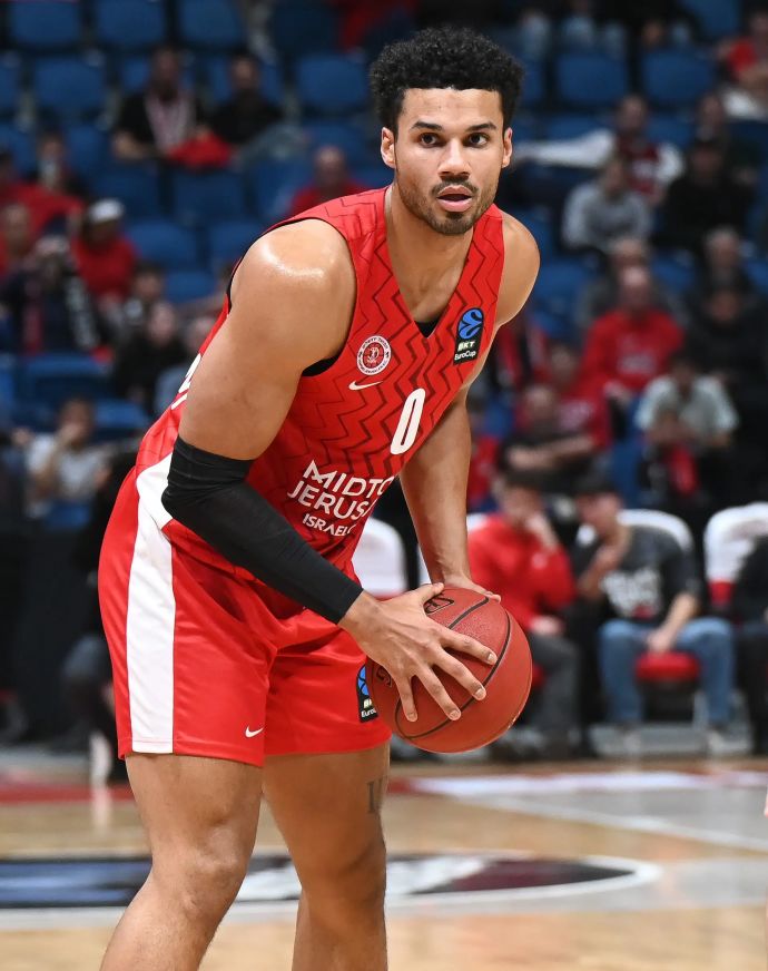 ג'סטין סמית', הפועל ירושלים