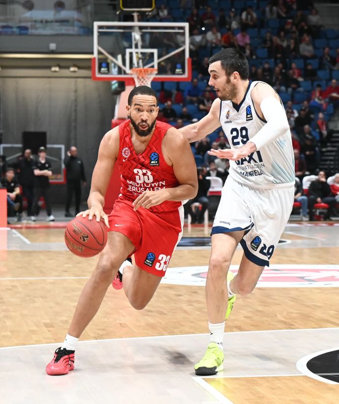 אייזאה מובלי, הפועל ירושלים