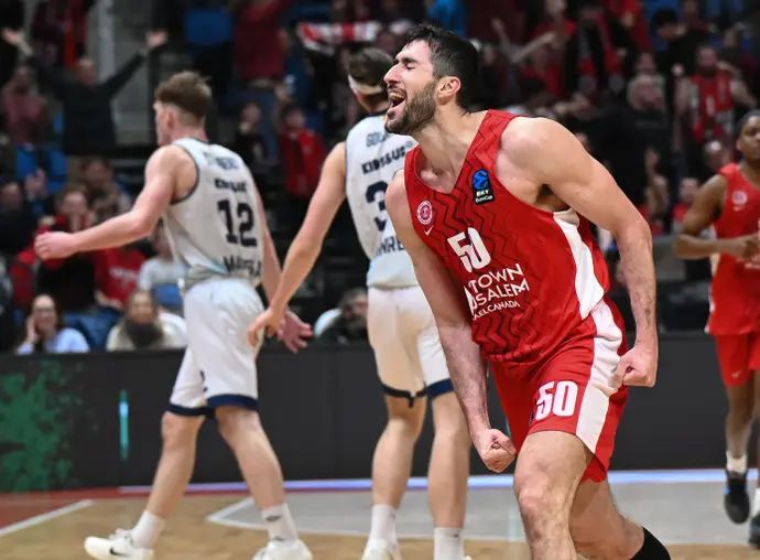 יובל זוסמן, הפועל ירושלים