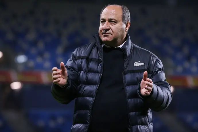 מוחמד אבו יונס יו"ר בני סכנין