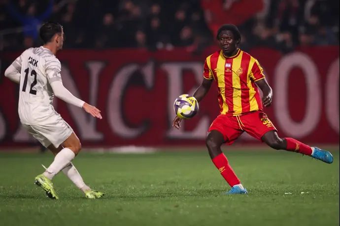 עמנואל אג'יי שחקן מ.ס. אשדוד