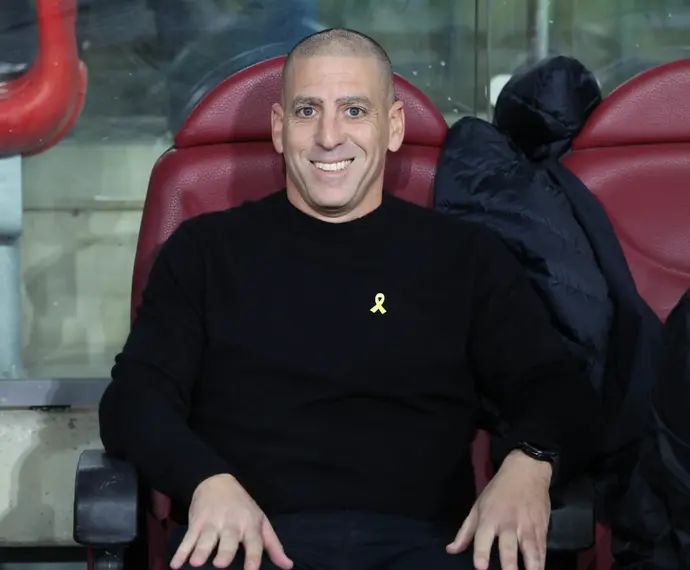 רן קוז'וך, מאמן הפועל באר שבע