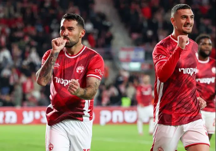 שי אליאס, הפועל באר שבע