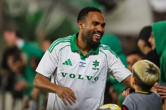 קנג'י גורה שחקן מכבי חיפה