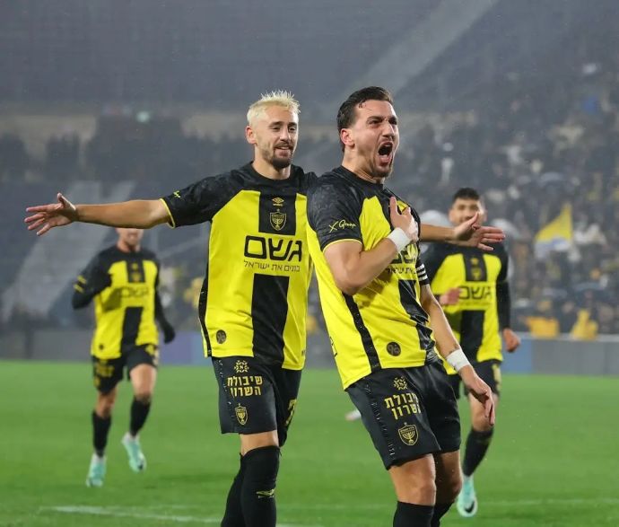 שחקני בית"ר ירושלים, ירדן שועה, עומר אצילי