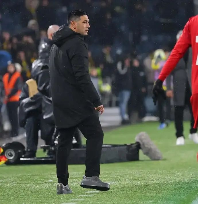 מאמן הפועל תל אביב, אליניב ברדה