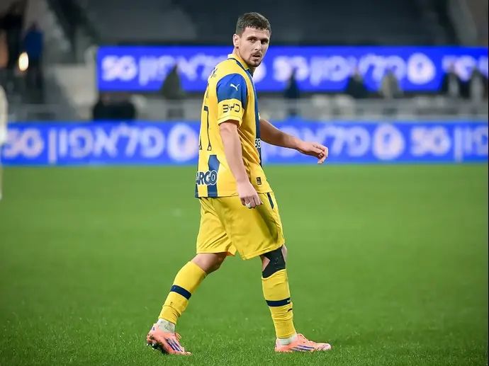 כריסטיאן בליץ' אחרי עוד אכזבה של מכבי תל אביב