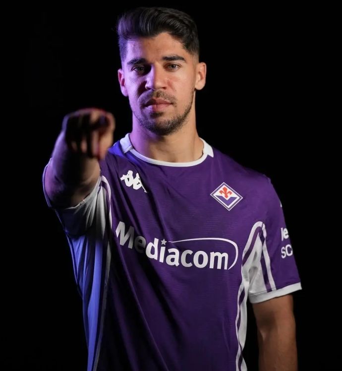 מנור סולומון שחקן פיורנטינה