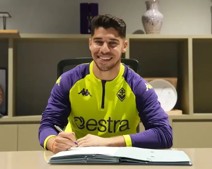 מנור סולומון שחקן פיורנטינה