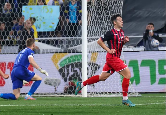 גיא בדש שחקן הפועל ירושלים