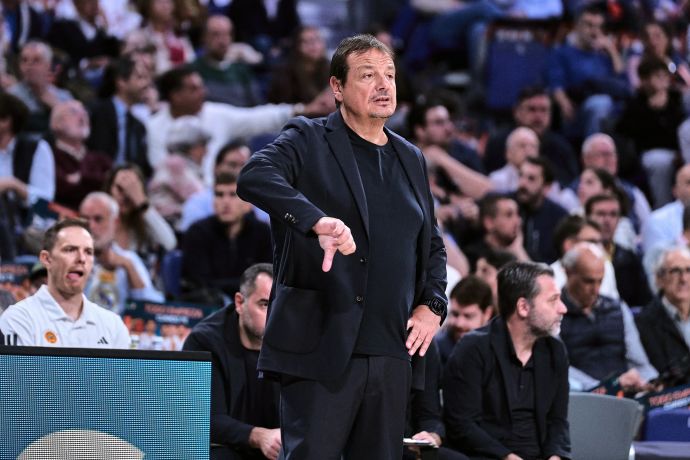 מאמן פנאתינייקוס ארגין עתמאן