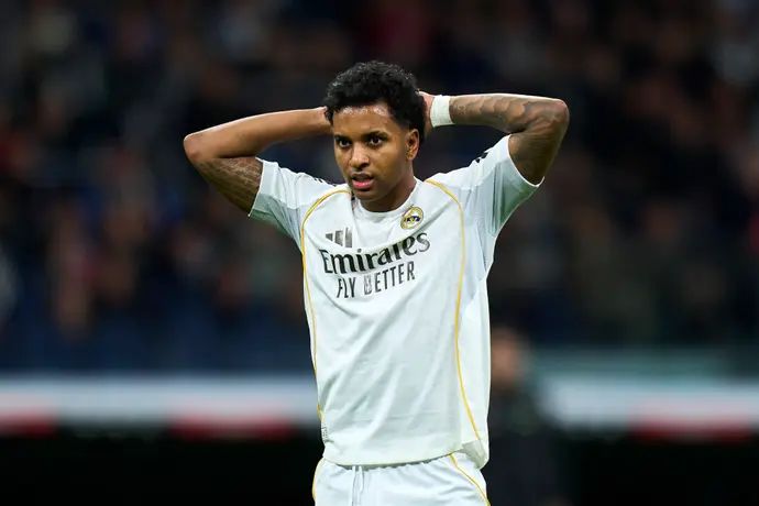 שחקן ריאל מדריד, רודריגו