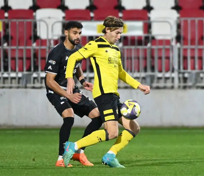 ווילסון האריס, מכבי נתניה מול עירוני טבריה