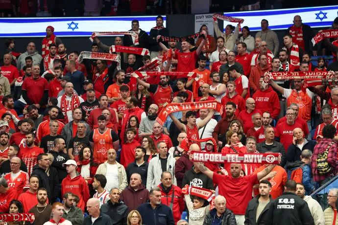 אוהדי הפועל תל אביב