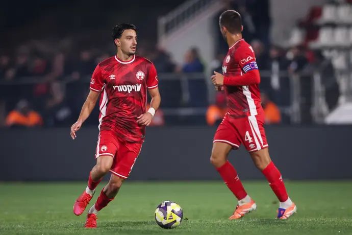 שחקן הפועל באר שבע, גיא מזרחי