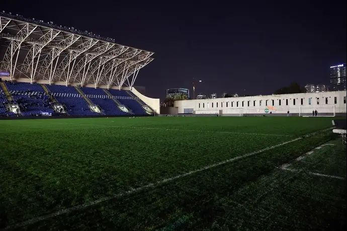 אצטדיון המושבה. פתח תקוה