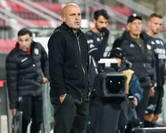 יוסי אבוקסיס מאמן מכבי נתניה