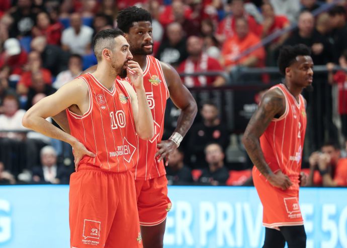 שחקני הפועל תל אביב