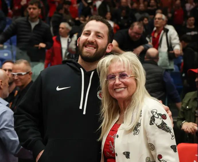 מרים אדלסון, מתן אדלסון, הפועל ירושלים