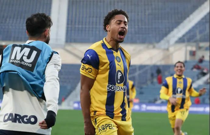 שחקן מכבי תל אביב, טייריס אסנטה