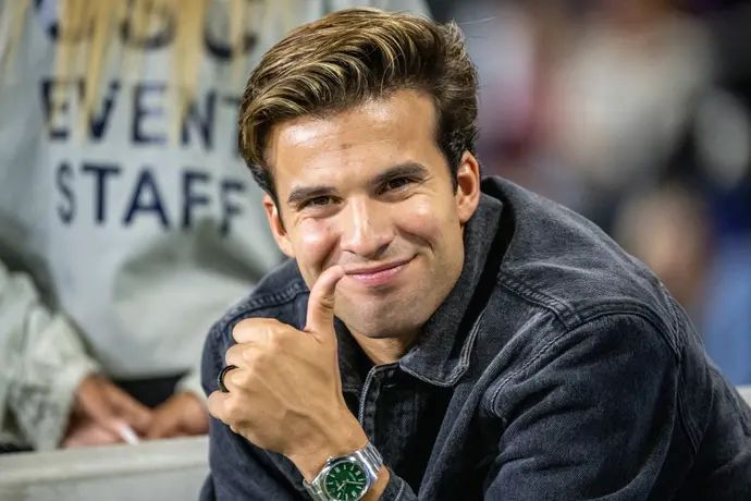 ריקי פוץ', לוס אנג'לס גלאקסי