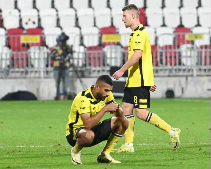 כרם ג'אבר, יובל שדה, מכבי נתניה