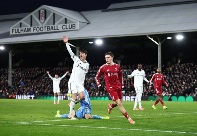 פלוריאן וירץ, ליברפול