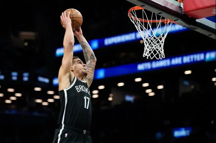 שחקן ברוקלין מייקל פורטר