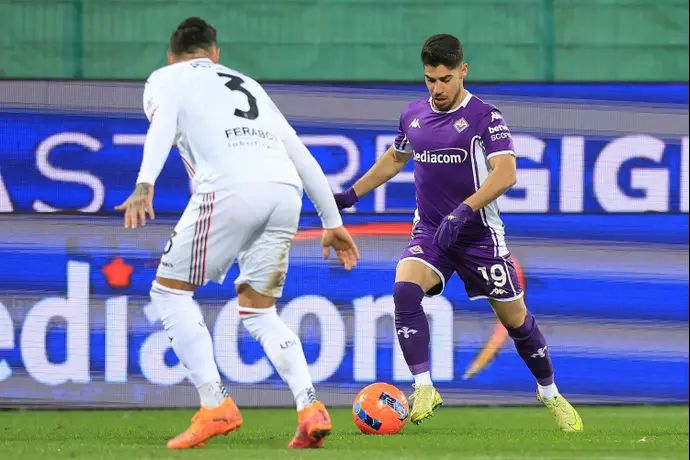 מנור סולומון, שחקן פיורנטינה