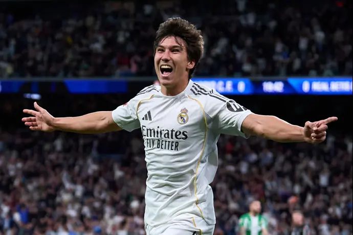 גונסאלו גרסיה, ריאל מדריד