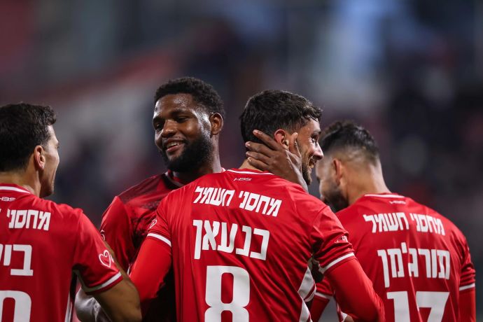 לוקאס ונטורה, חמודי כנעאן, הפועל באר שבע