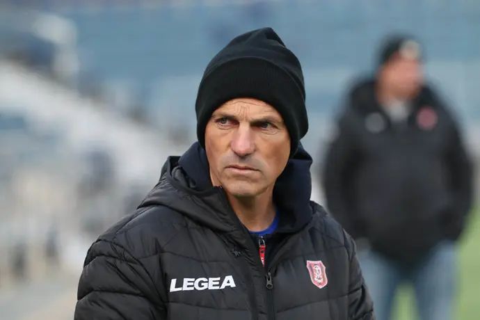 מאמן הפועל ירושלים, זיו אריה