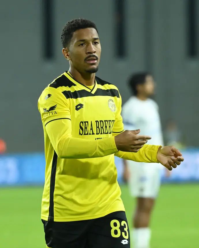 מתאוס דאבו שחקן מכבי נתניה