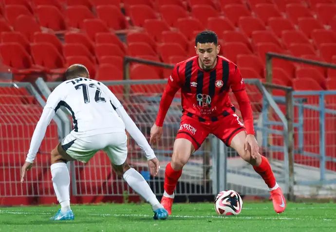 מור סימן טוב שחקן הפועל רמת גן