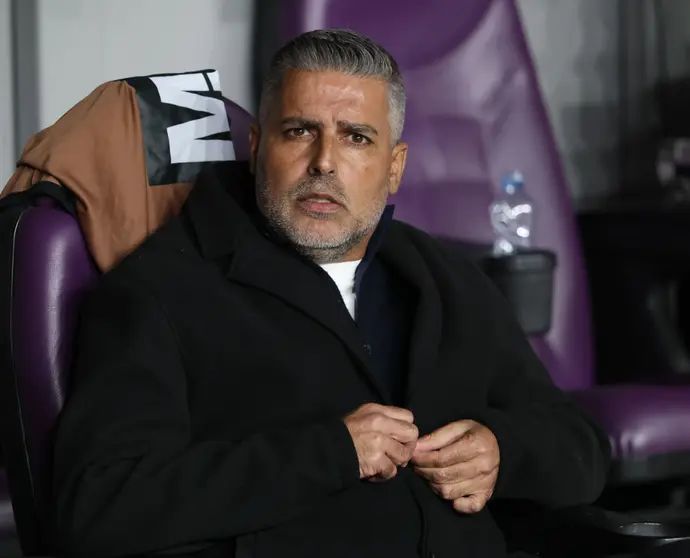 חיים סילבס מאמן מ.ס. אשדוד