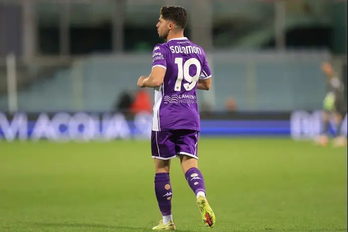 מנור סולומון שחקן פיורנטינה