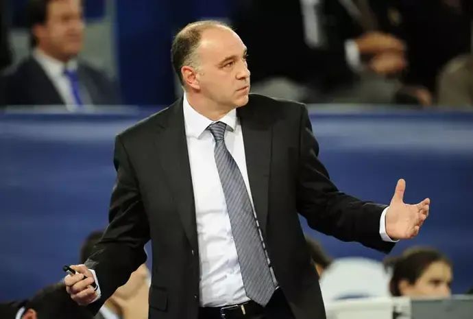 פבלו לאסו מאמן ריאל מדריד