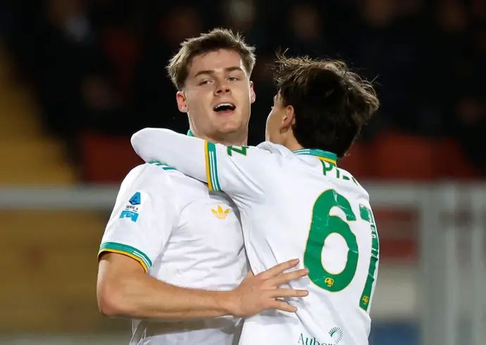 אוון פרגוסון, חלוץ רומא