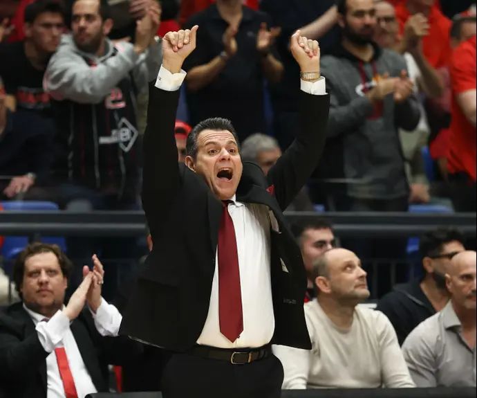 דימיטריס איטודיס, הפועל תל אביב