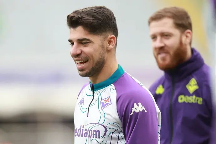 שחקן פיורנטינה, מנור סולומון